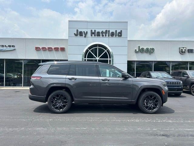 2026 Jeep Grand Cherokee GRAND CHEROKEE L SUMMIT 4X4