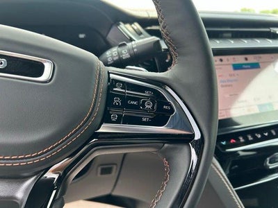 2026 Jeep Grand Cherokee GRAND CHEROKEE L SUMMIT 4X4