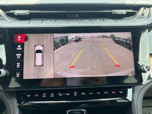 2026 Jeep Grand Cherokee GRAND CHEROKEE L SUMMIT 4X4