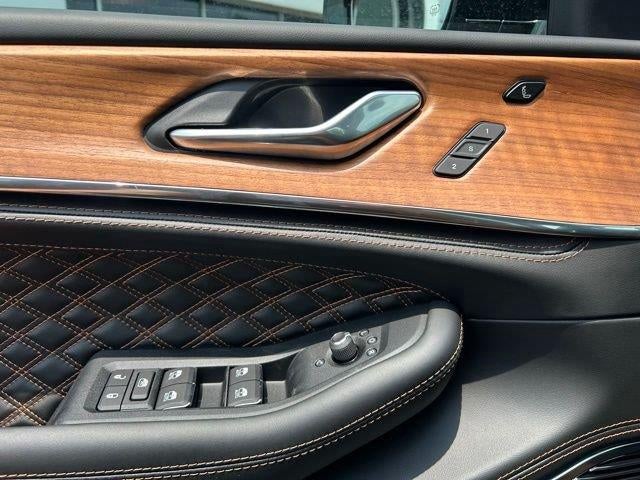 2026 Jeep Grand Cherokee GRAND CHEROKEE L SUMMIT 4X4