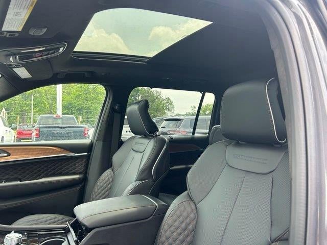 2026 Jeep Grand Cherokee GRAND CHEROKEE L SUMMIT 4X4