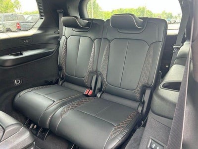 2026 Jeep Grand Cherokee GRAND CHEROKEE L SUMMIT 4X4