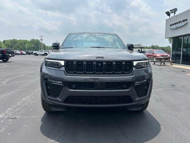 2026 Jeep Grand Cherokee GRAND CHEROKEE L SUMMIT 4X4