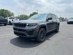 2026 Jeep Grand Cherokee GRAND CHEROKEE L SUMMIT 4X4