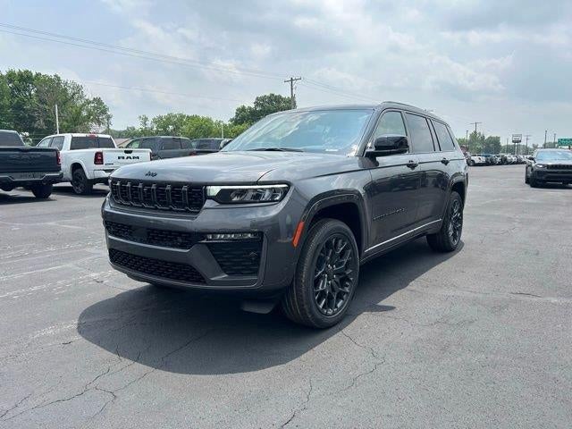 2026 Jeep Grand Cherokee GRAND CHEROKEE L SUMMIT 4X4