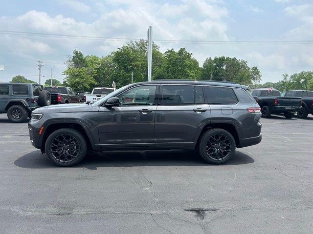2026 Jeep Grand Cherokee GRAND CHEROKEE L SUMMIT 4X4