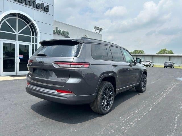 2026 Jeep Grand Cherokee GRAND CHEROKEE L SUMMIT 4X4