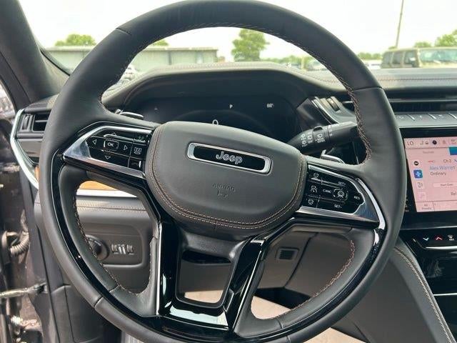 2026 Jeep Grand Cherokee GRAND CHEROKEE L SUMMIT 4X4