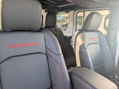 2027 Jeep Wrangler WRANGLER 4-DOOR RUBICON X