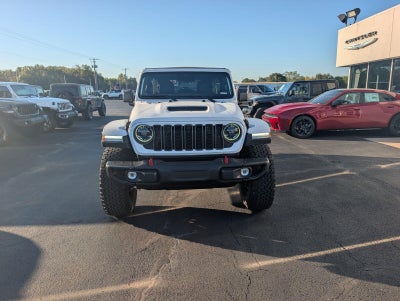 2027 Jeep Wrangler WRANGLER 4-DOOR RUBICON X