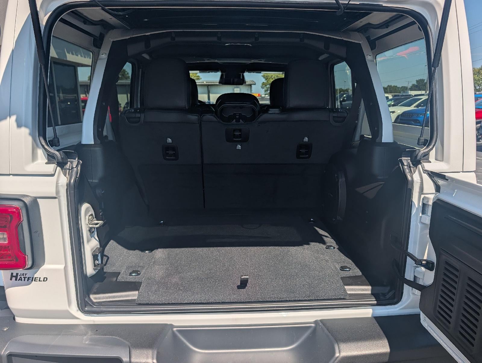 2027 Jeep Wrangler WRANGLER 4-DOOR RUBICON X