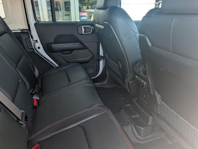 2027 Jeep Wrangler WRANGLER 4-DOOR RUBICON X