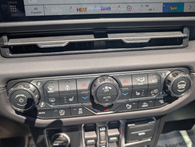 2027 Jeep Wrangler WRANGLER 4-DOOR RUBICON X