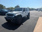2027 Jeep Wrangler WRANGLER 4-DOOR RUBICON X