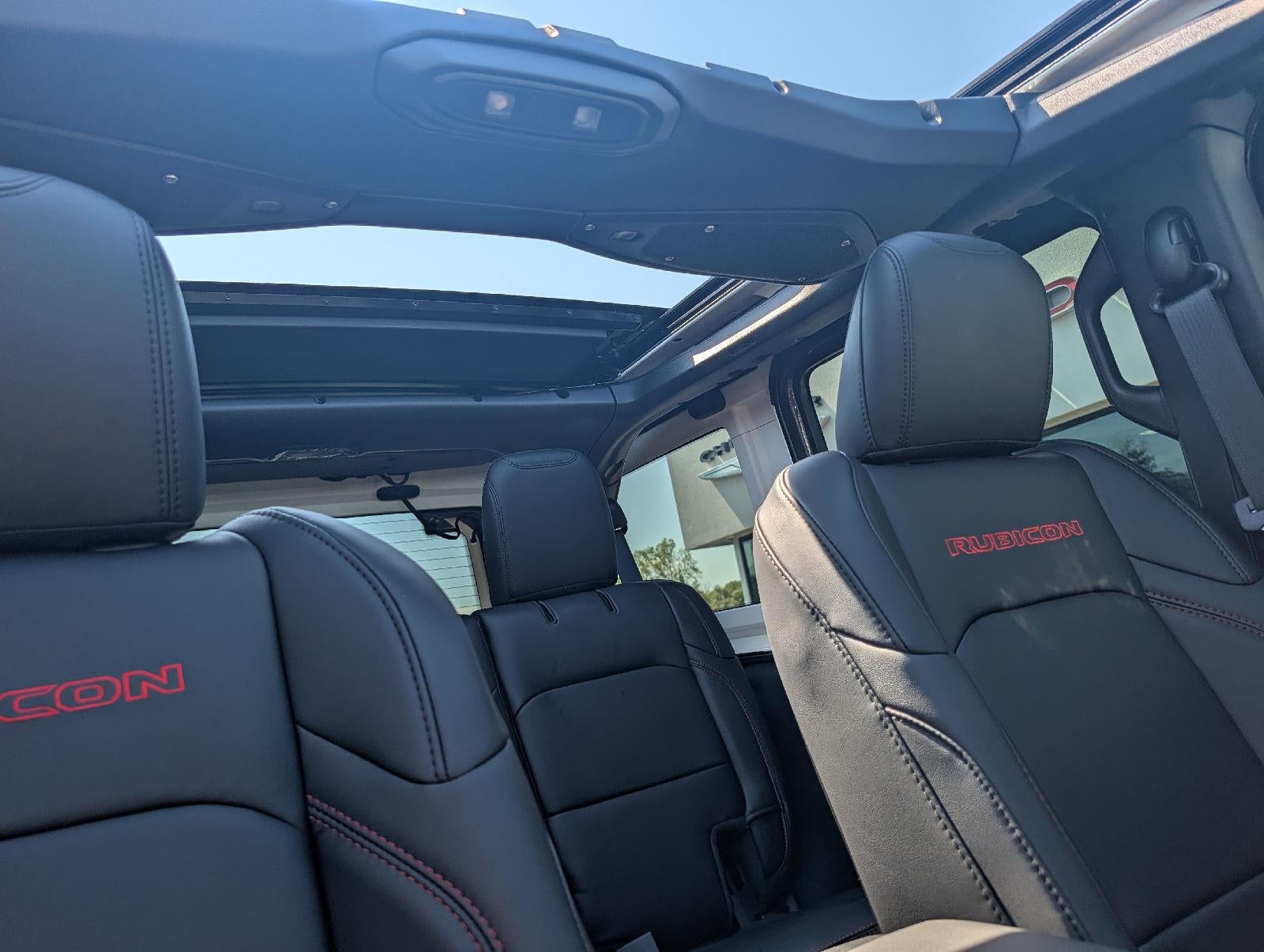 2027 Jeep Wrangler Rubicon X