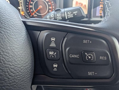2027 Jeep Wrangler Rubicon X