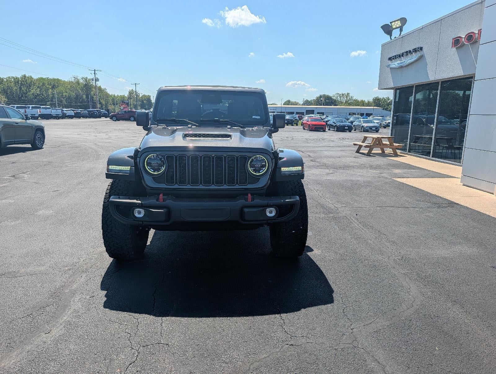 2027 Jeep Wrangler Rubicon X