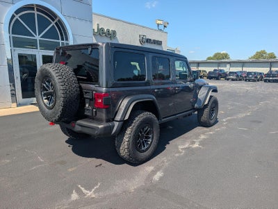 2027 Jeep Wrangler Rubicon X
