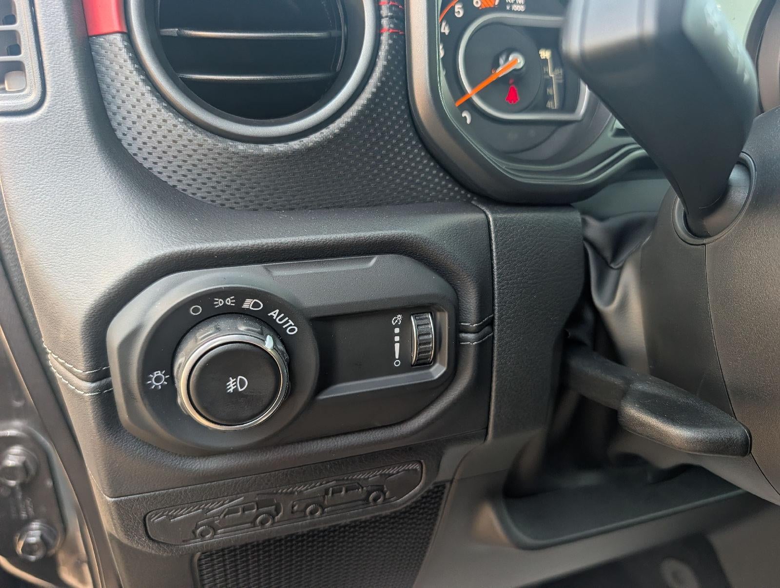 2027 Jeep Wrangler Rubicon X