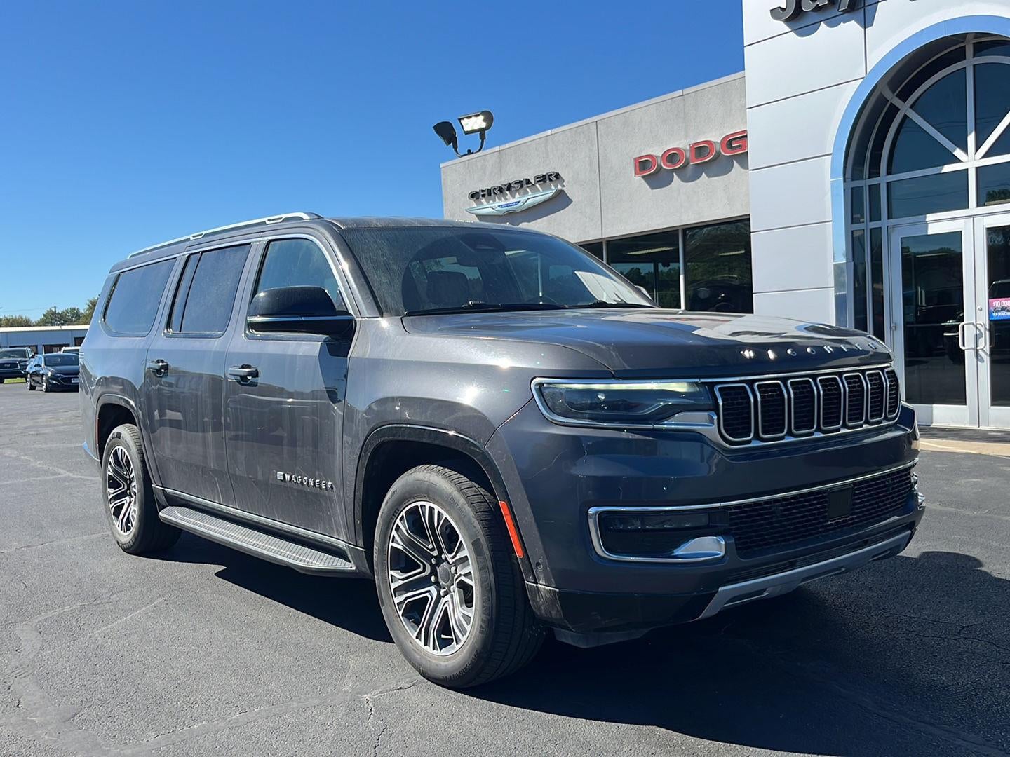 2024 Jeep Wagoneer L Series II 4x4