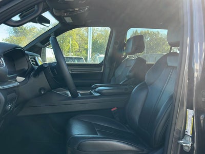 2024 Jeep Wagoneer L Series II 4x4