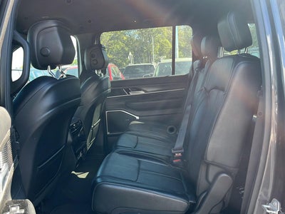 2024 Jeep Wagoneer L Series II 4x4