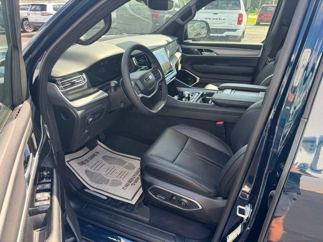 2026 Jeep Grand Wagoneer L GRAND WAGONEER L LIMITED RESERVE 4X4