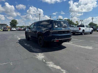 2026 Jeep Grand Wagoneer L GRAND WAGONEER L LIMITED RESERVE 4X4