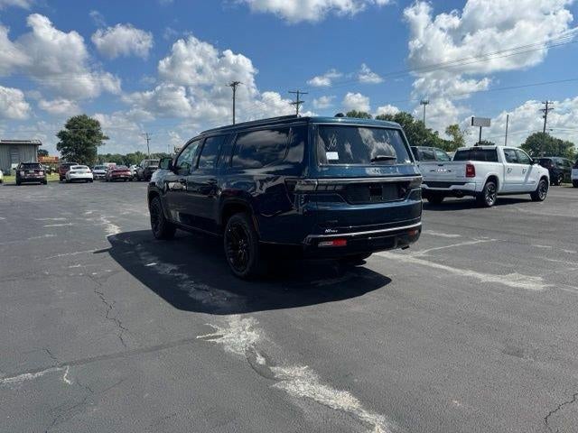 2026 Jeep Grand Wagoneer L GRAND WAGONEER L LIMITED RESERVE 4X4