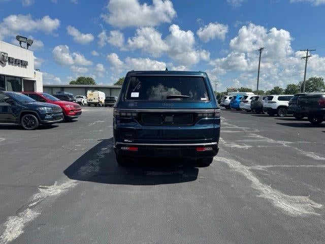 2026 Jeep Grand Wagoneer L GRAND WAGONEER L LIMITED RESERVE 4X4