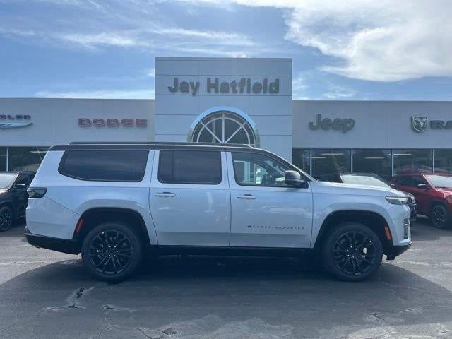 2026 Jeep Grand Wagoneer L GRAND WAGONEER L SUMMIT OBSIDIAN 4X4