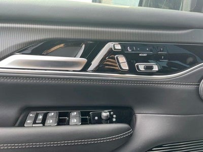 2026 Jeep Grand Wagoneer L GRAND WAGONEER L SUMMIT OBSIDIAN 4X4