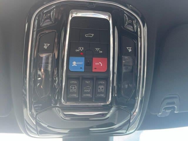 2026 Jeep Grand Wagoneer L GRAND WAGONEER L SUMMIT OBSIDIAN 4X4