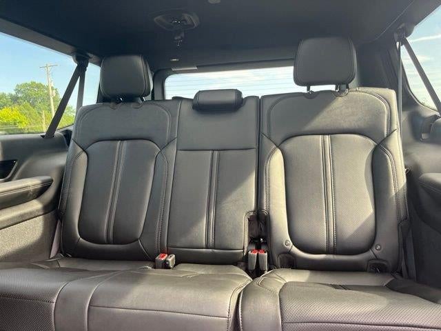 2026 Jeep Grand Wagoneer L GRAND WAGONEER L SUMMIT OBSIDIAN 4X4