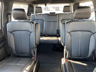 2026 Jeep Grand Wagoneer GRAND WAGONEER UPLAND 4X4