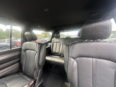 2026 Jeep Grand Wagoneer GRAND WAGONEER LIMITED ALTITUDE 4X4