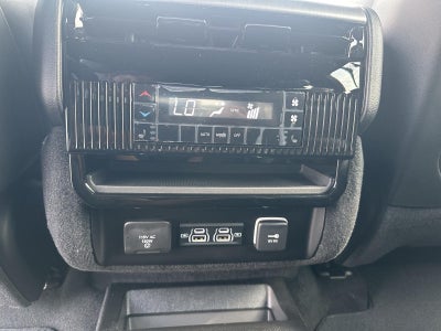 2026 Jeep Grand Wagoneer GRAND WAGONEER LIMITED ALTITUDE 4X4