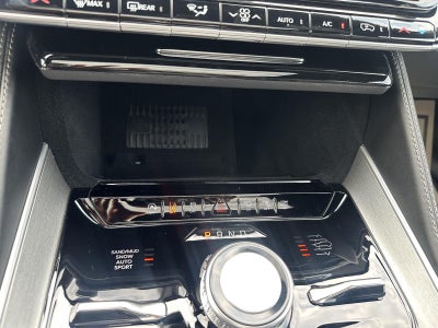 2026 Jeep Grand Wagoneer GRAND WAGONEER LIMITED RESERVE 4X4