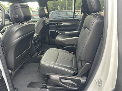 2026 Jeep Grand Wagoneer GRAND WAGONEER LIMITED RESERVE 4X4