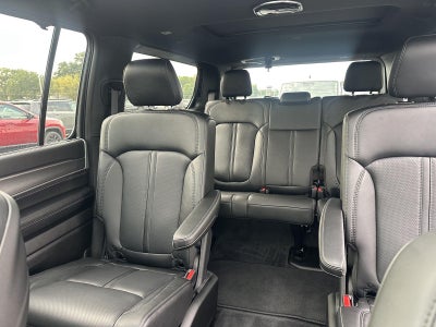2026 Jeep Grand Wagoneer GRAND WAGONEER LIMITED RESERVE 4X4