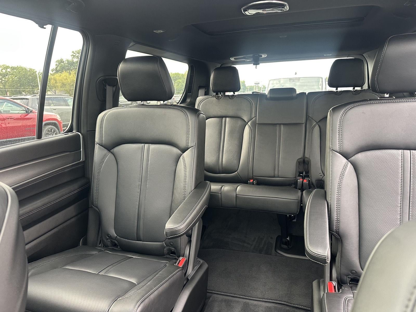 2026 Jeep Grand Wagoneer GRAND WAGONEER LIMITED RESERVE 4X4