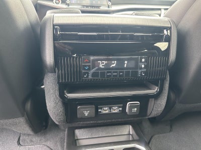 2026 Jeep Grand Wagoneer GRAND WAGONEER LIMITED RESERVE 4X4