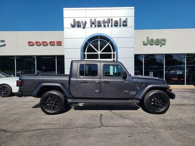 2023 Jeep Gladiator Overland 4x4