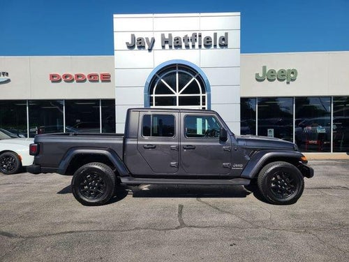 2023 Jeep Gladiator Overland 4x4