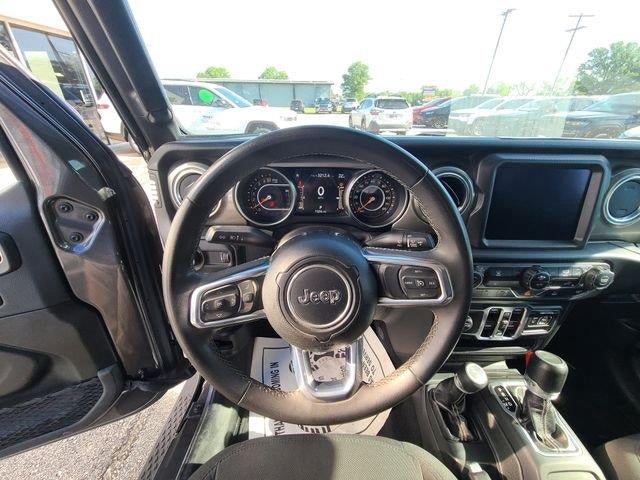 2023 Jeep Gladiator Overland 4x4