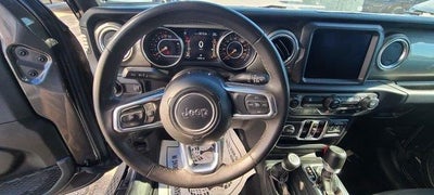 2023 Jeep Gladiator Overland 4x4