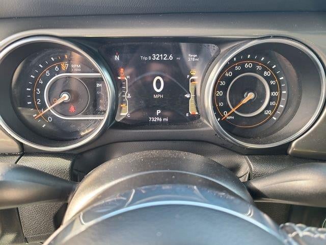 2023 Jeep Gladiator Overland 4x4
