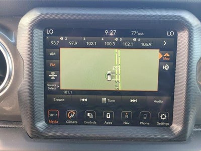 2023 Jeep Gladiator Overland 4x4