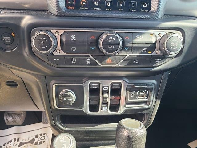 2023 Jeep Gladiator Overland 4x4