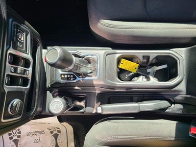 2023 Jeep Gladiator Overland 4x4